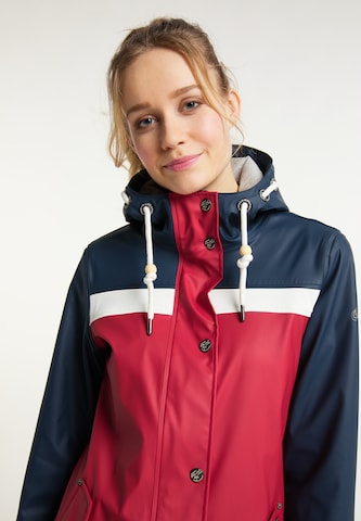 Schmuddelwedda Performance Jacket in Red