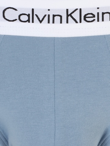 Calvin Klein Underwear Nohavičky - Modrá