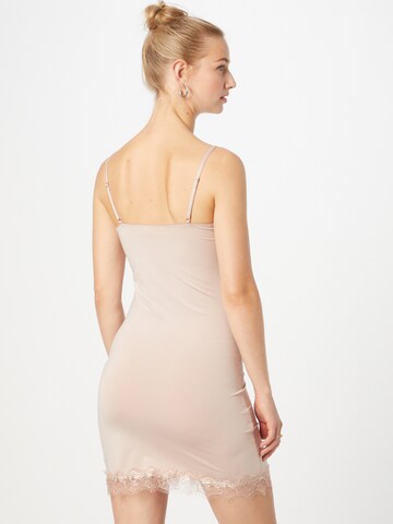 rosemunde Dress 'Strap' in Beige