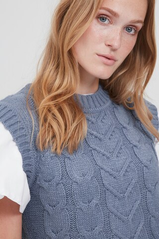 b.young Sweater 'OTINKA' in Blue