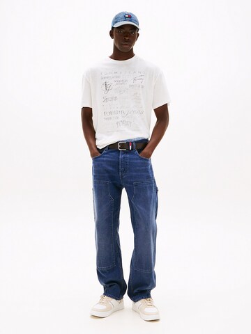 Tommy Jeans Shirt in White