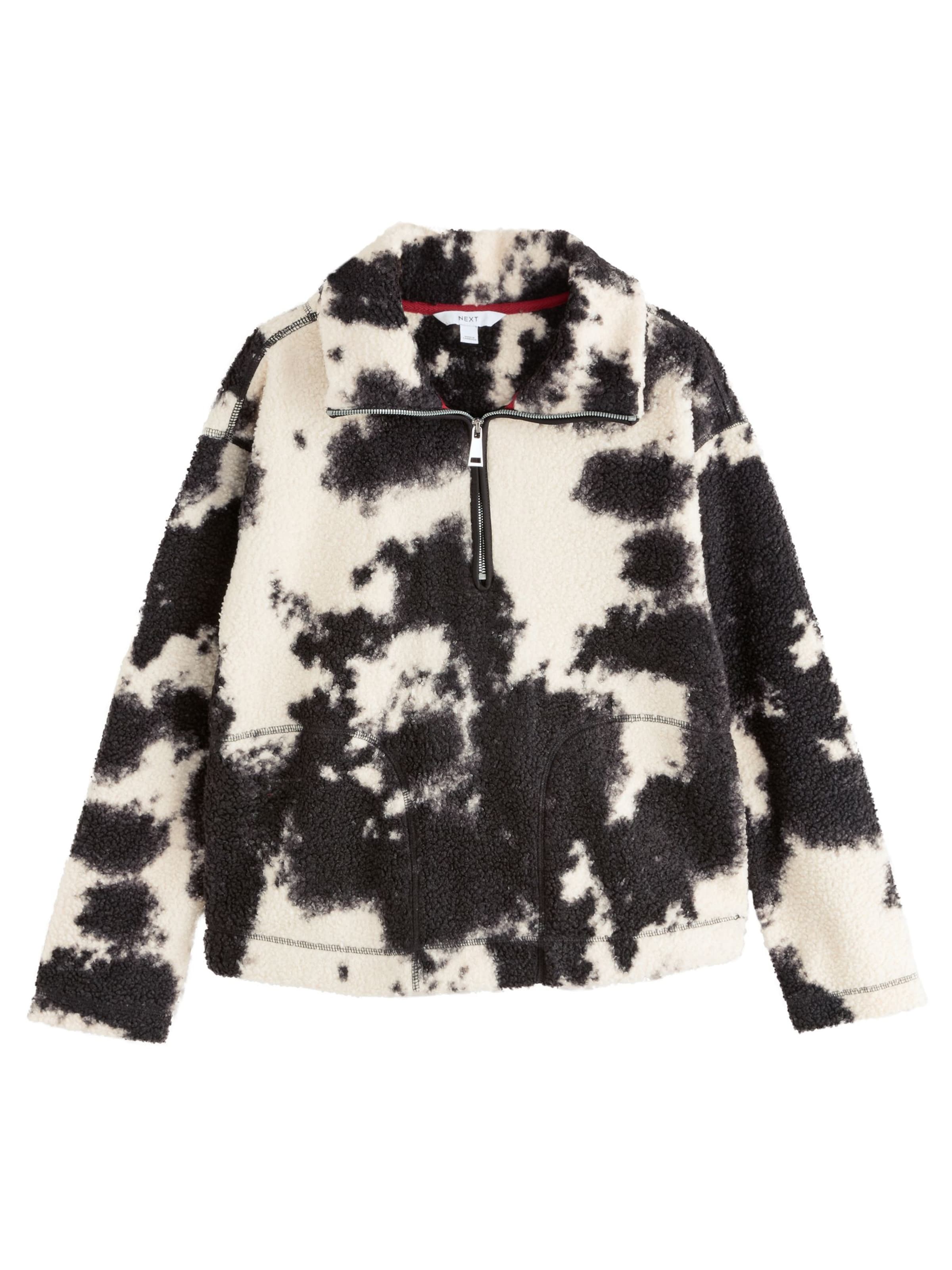 melns Next Džemperis: no priekšpuses