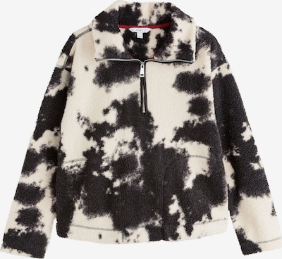 Megztinis be užsegimo iš Next, spalva – juoda / vilnos balta, Prekių apžvalga