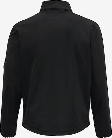 Hummel Athletic Jacket in Black