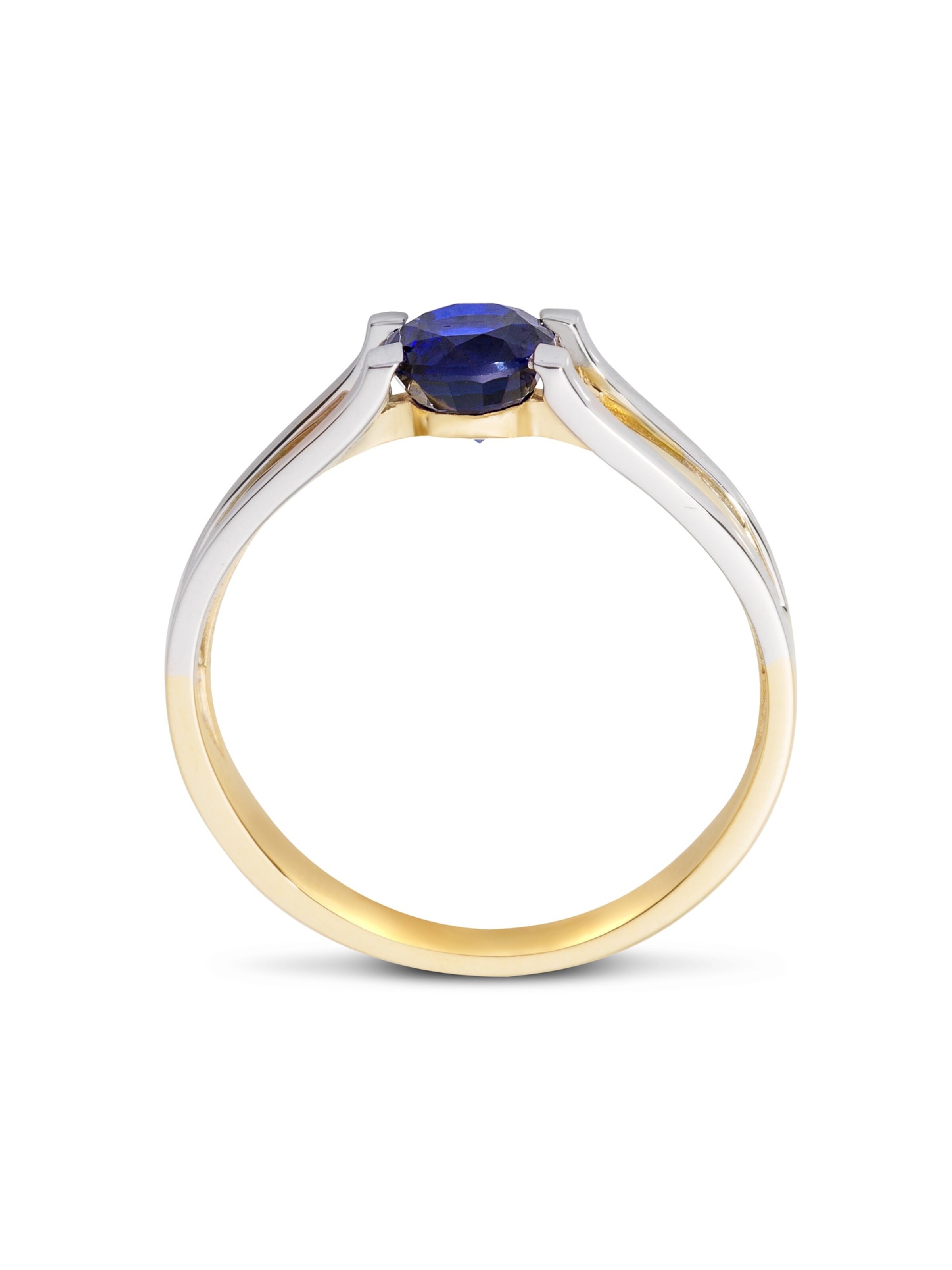 DIAMANT LETERNEL Ring in Gold