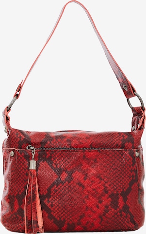 FELIPA Handtasche in Rot: predná strana