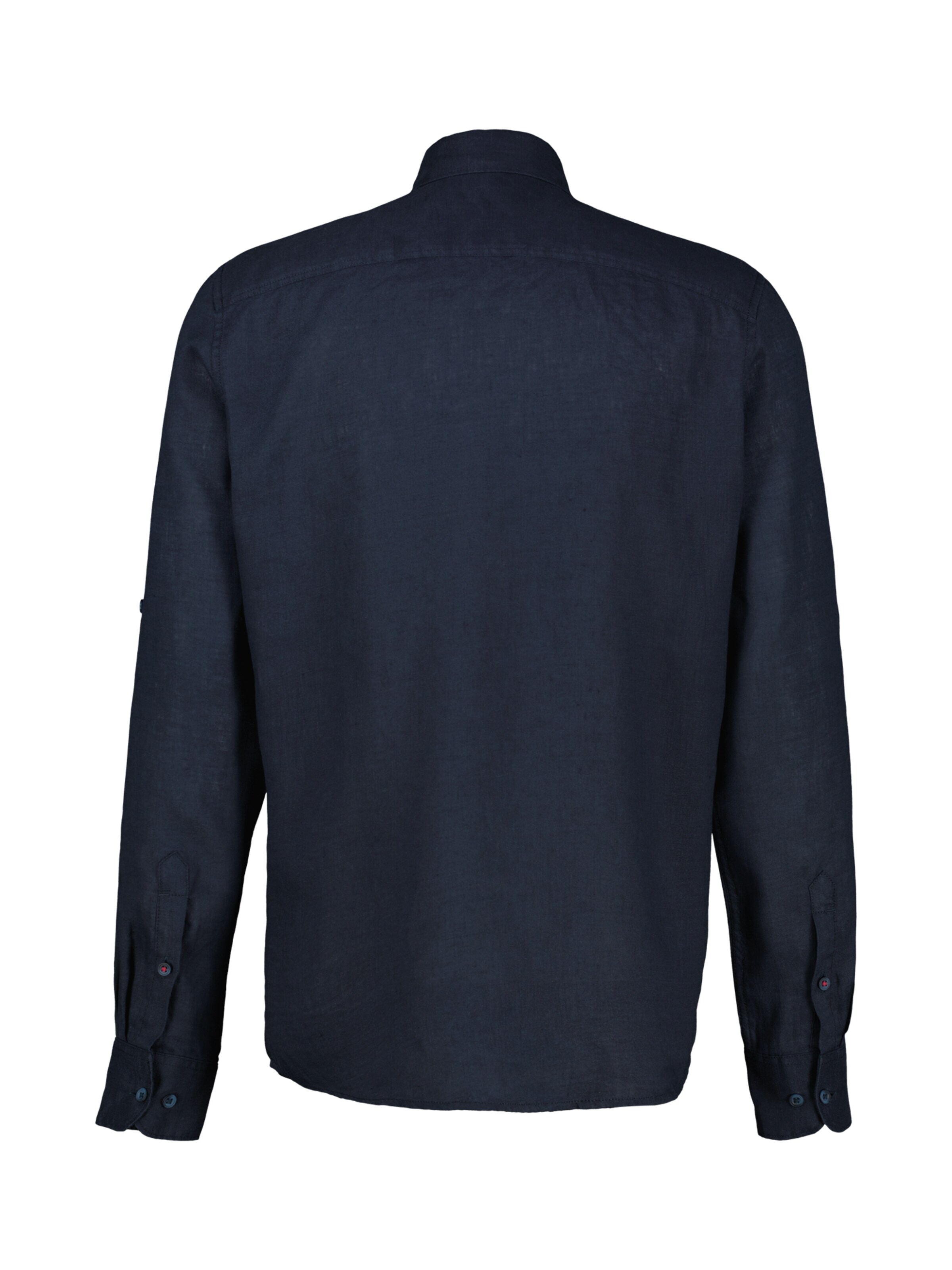 LERROS Regular fit Overhemd in Blauw