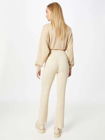 Regular Pantalon Grace & Mila en beige