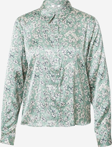 JDY - Blusa en verde: frente