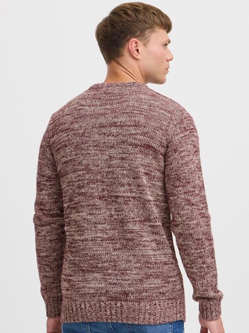 Pull-over 'Philemon' !Solid en rouge