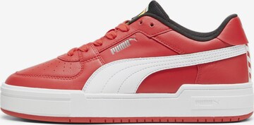 PUMA Sneakers in Red: front