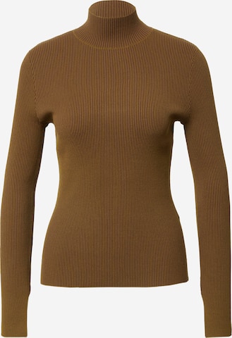 s.Oliver Sweater in Green: front