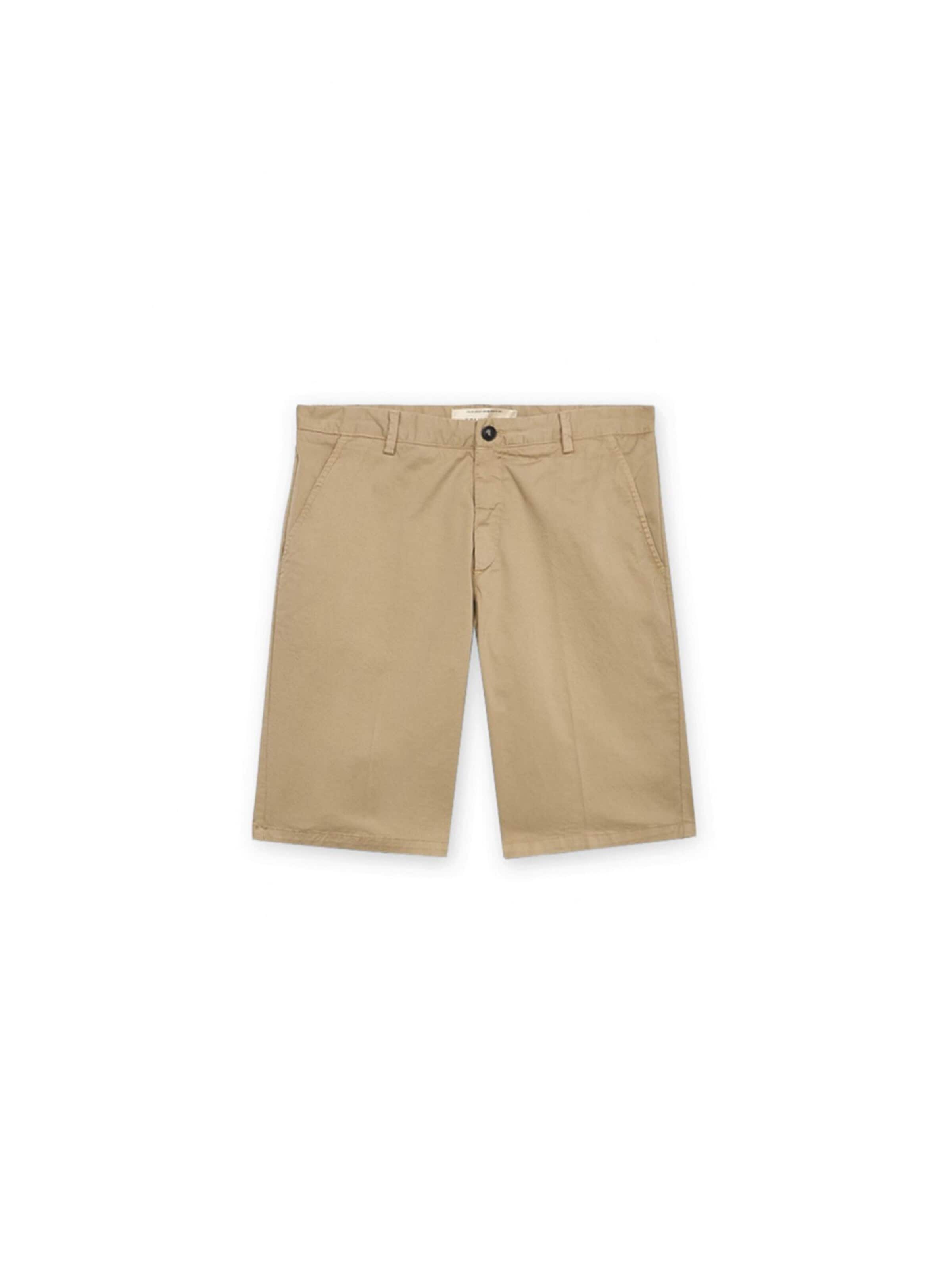 Trussardi Broek in Beige: voorkant