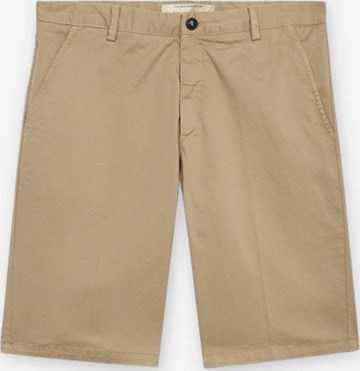Trussardi Broek in Beige: voorkant