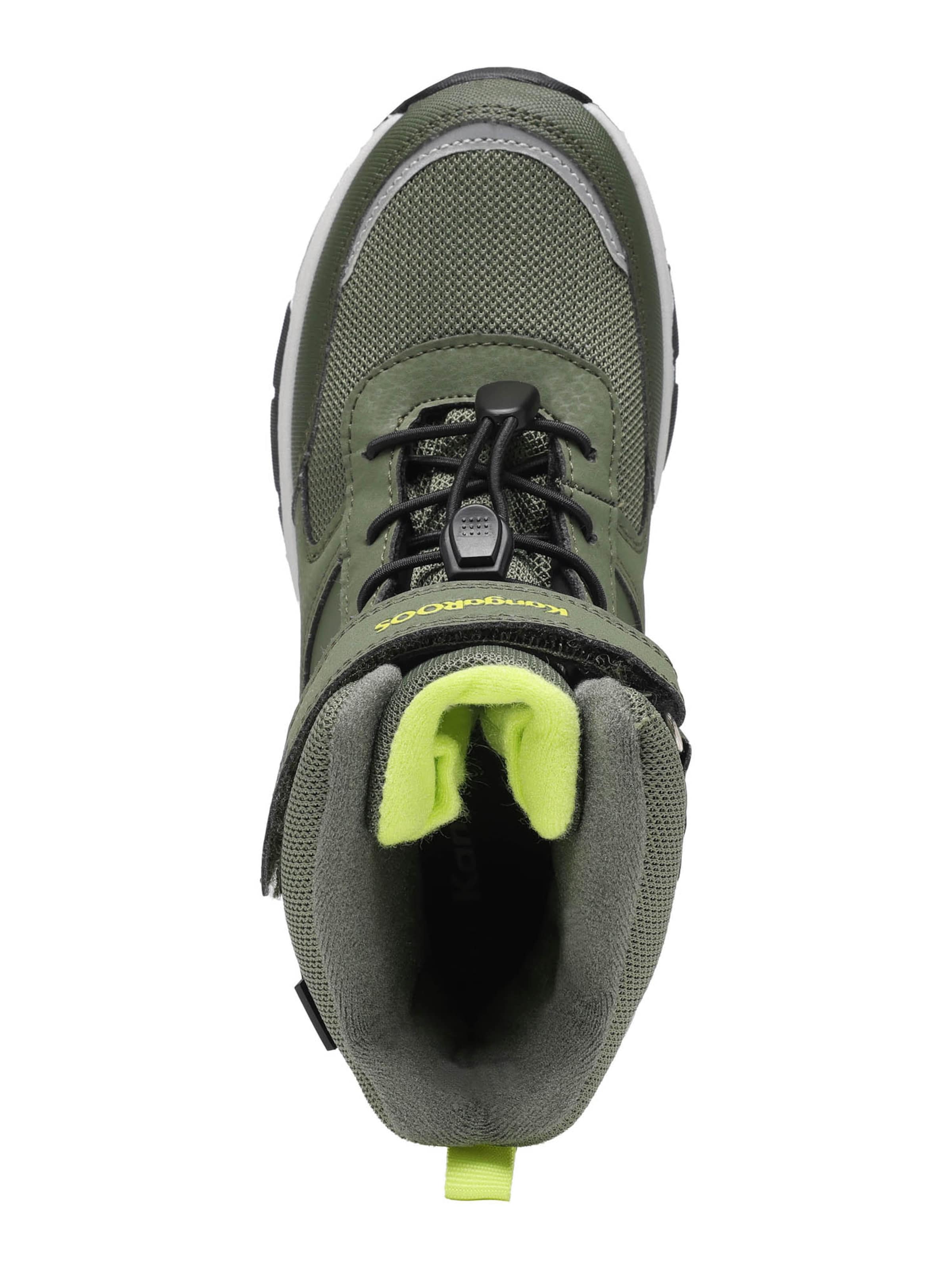 KangaROOS Boot 'Edison' in Green