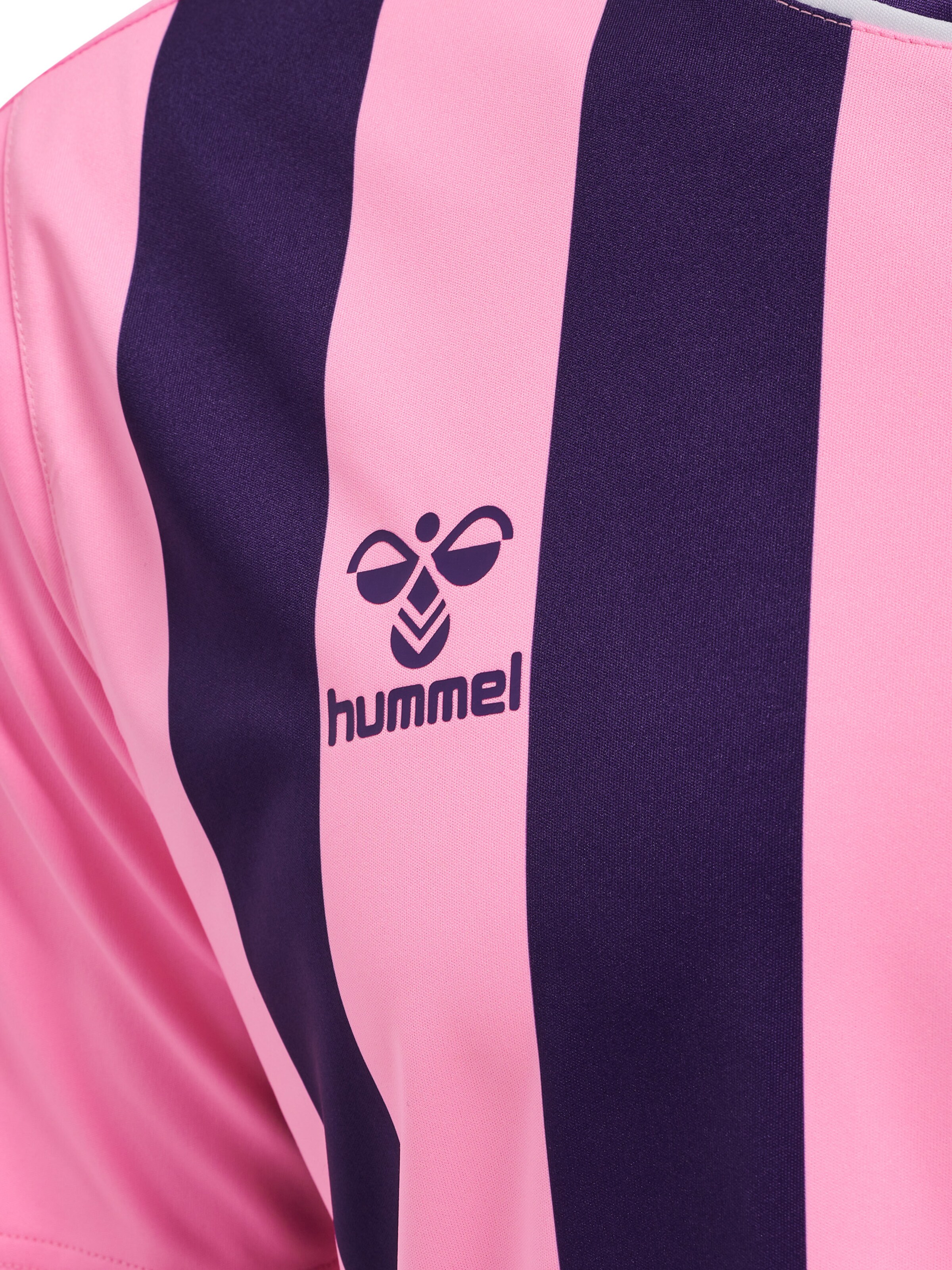 Hummel Fodboldtrøje i pink