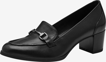 TAMARIS Pumps i sort: forside