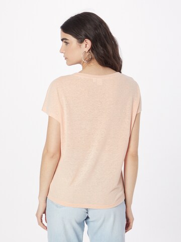 T-shirt 'DOLMAN' GAP en orange