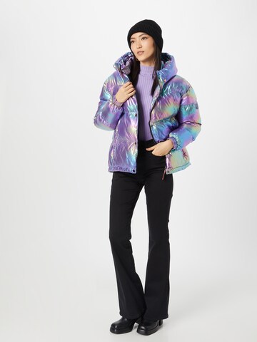 LTB Between-season jacket 'Denama' in Mixed colours