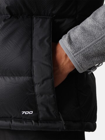 THE NORTH FACE - Colete 'Diablo' em preto