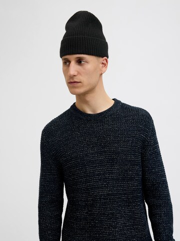 JACK & JONES Beanie 'JACCOPENHAGEN' in Black
