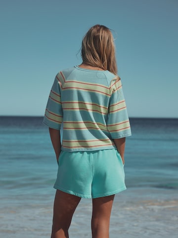 Largi Pantaloni de la Next pe albastru