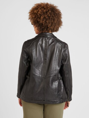 Veste mi-saison 'Yarike' Gipsy Comfort Line en noir