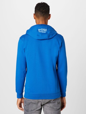 VANS Sweatshirt 'COMMERICA' in Blau