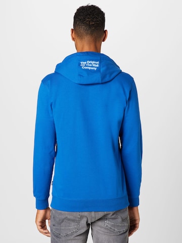 VANS Sweatshirt 'COMMERICA' in Blauw