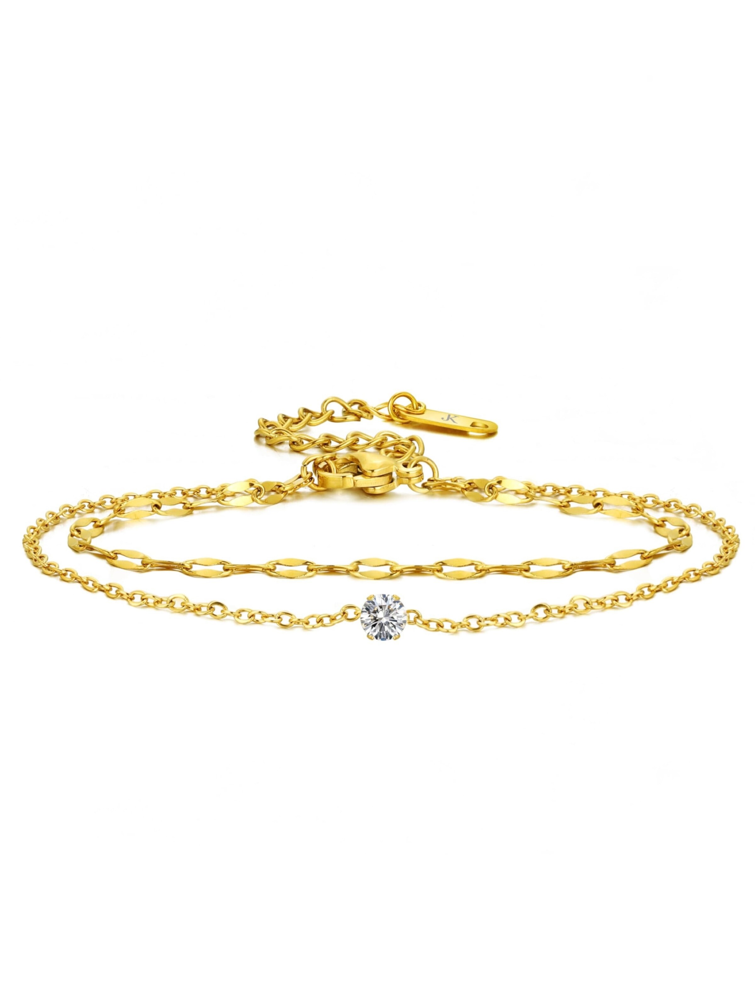 Kim Johanson Bracelet 'Giulia' in Gold