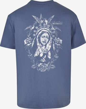 T-Shirt 'Fatima' MJ Gonzales en bleu