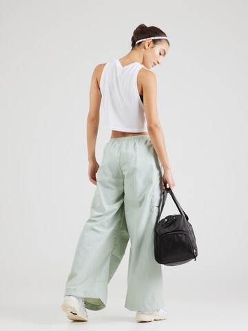 ADIDAS SPORTSWEAR Baggy Sports trousers in Grey