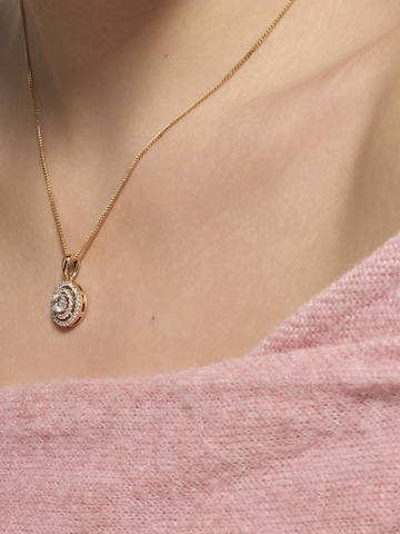 Luxenter - Cadena 'Skella' en oro