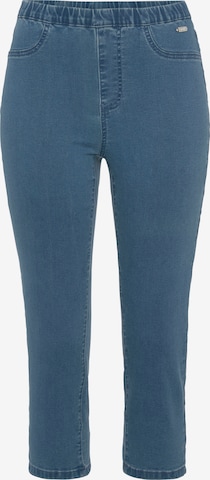 BUFFALO Jeggings in Blue: front