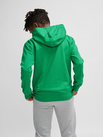 Hummel Sweatshirt in Groen