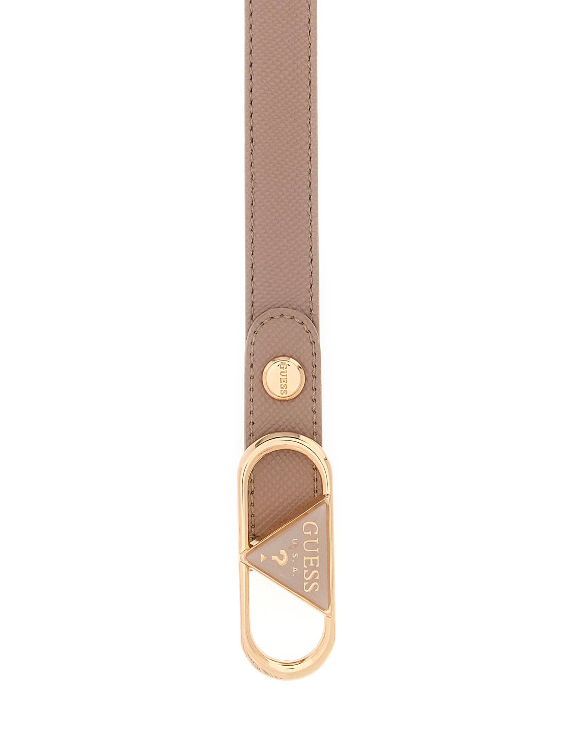 GUESS Belt 'ROSALBA' in Beige
