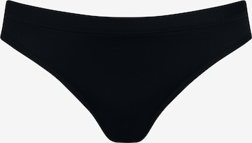 Mey Panty in Black: front