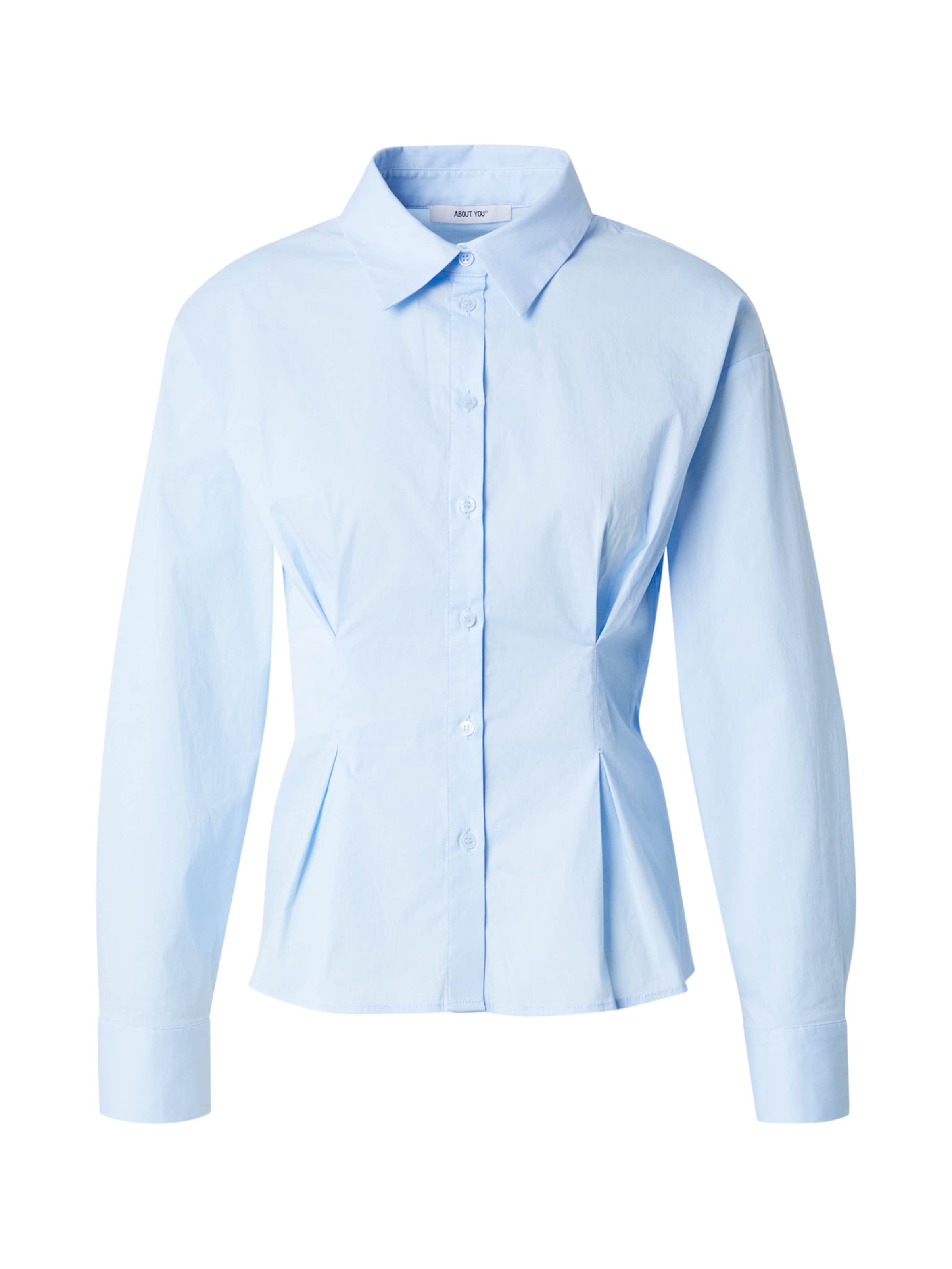 ABOUT YOU Halenka 'Cora' – modrá: přední strana