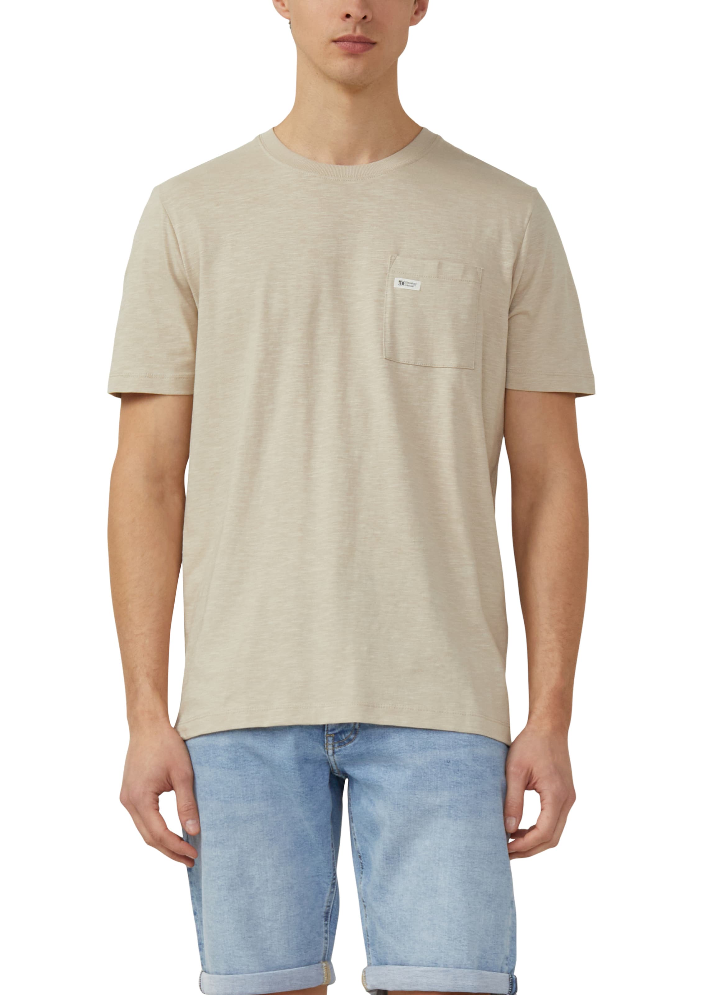 T-Shirt s.Oliver en beige