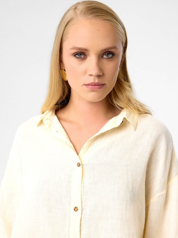 DIMI Blouse in Beige