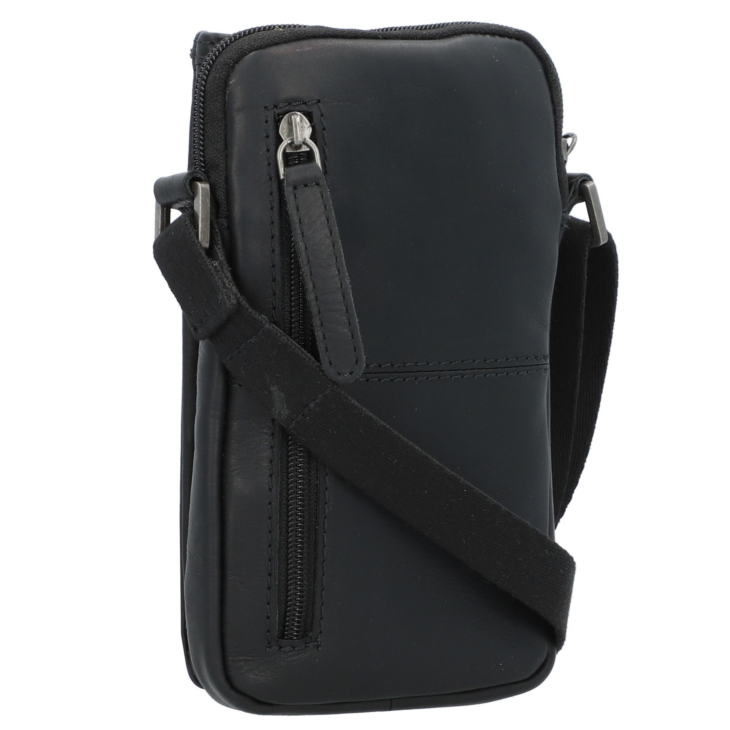 GREENBURRY Umhängetasche in Schwarz