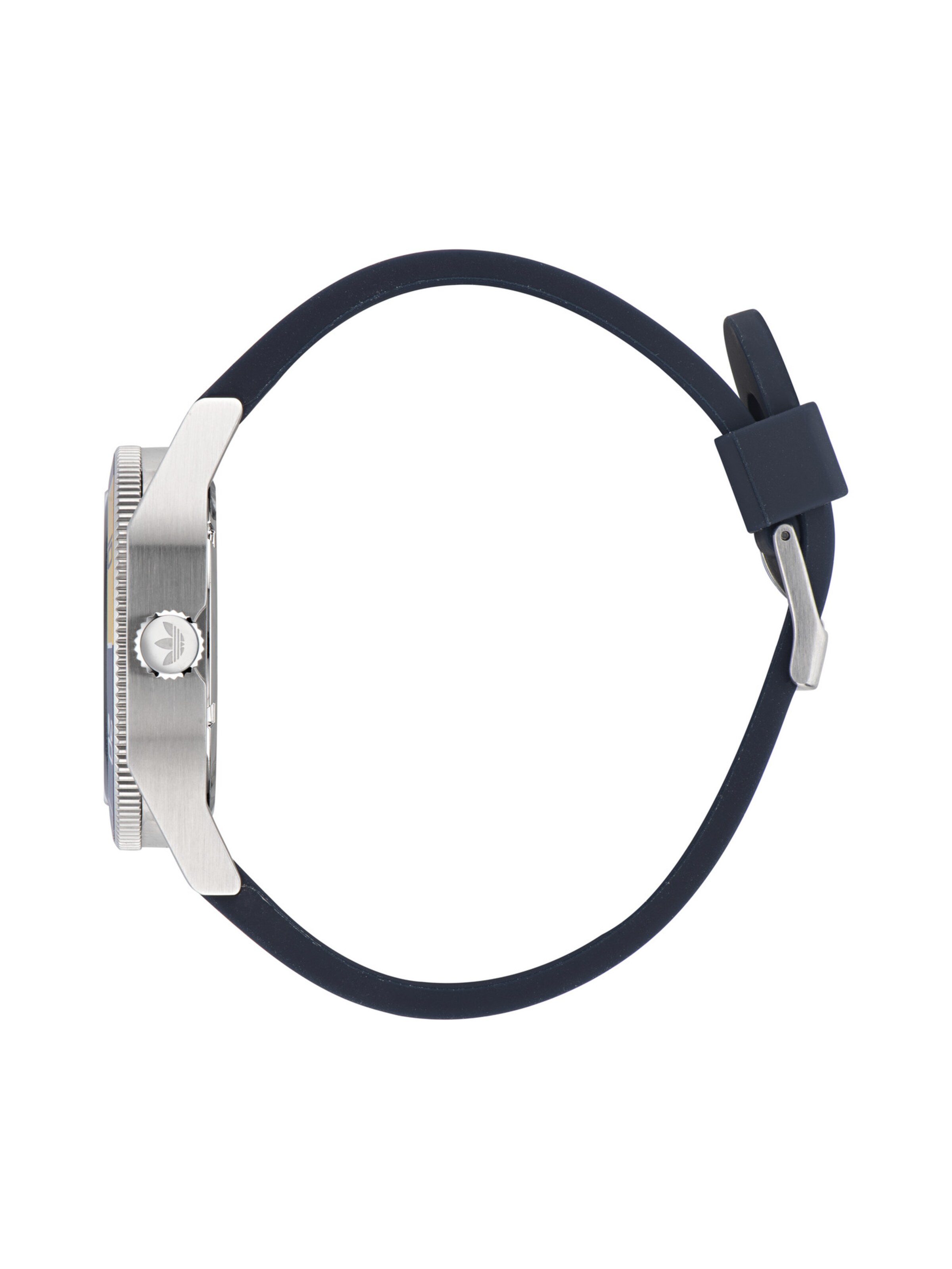 ADIDAS ORIGINALS Analogt ur 'Edition Two' i blå