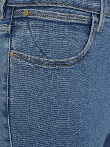 WRANGLER Skinny Jeans in Blau