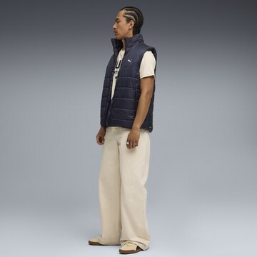 PUMA Shirt 'Varsity' in White