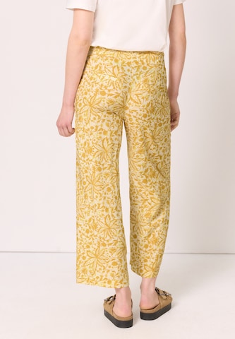 Street One Studio Loosefit Hose in Gelb