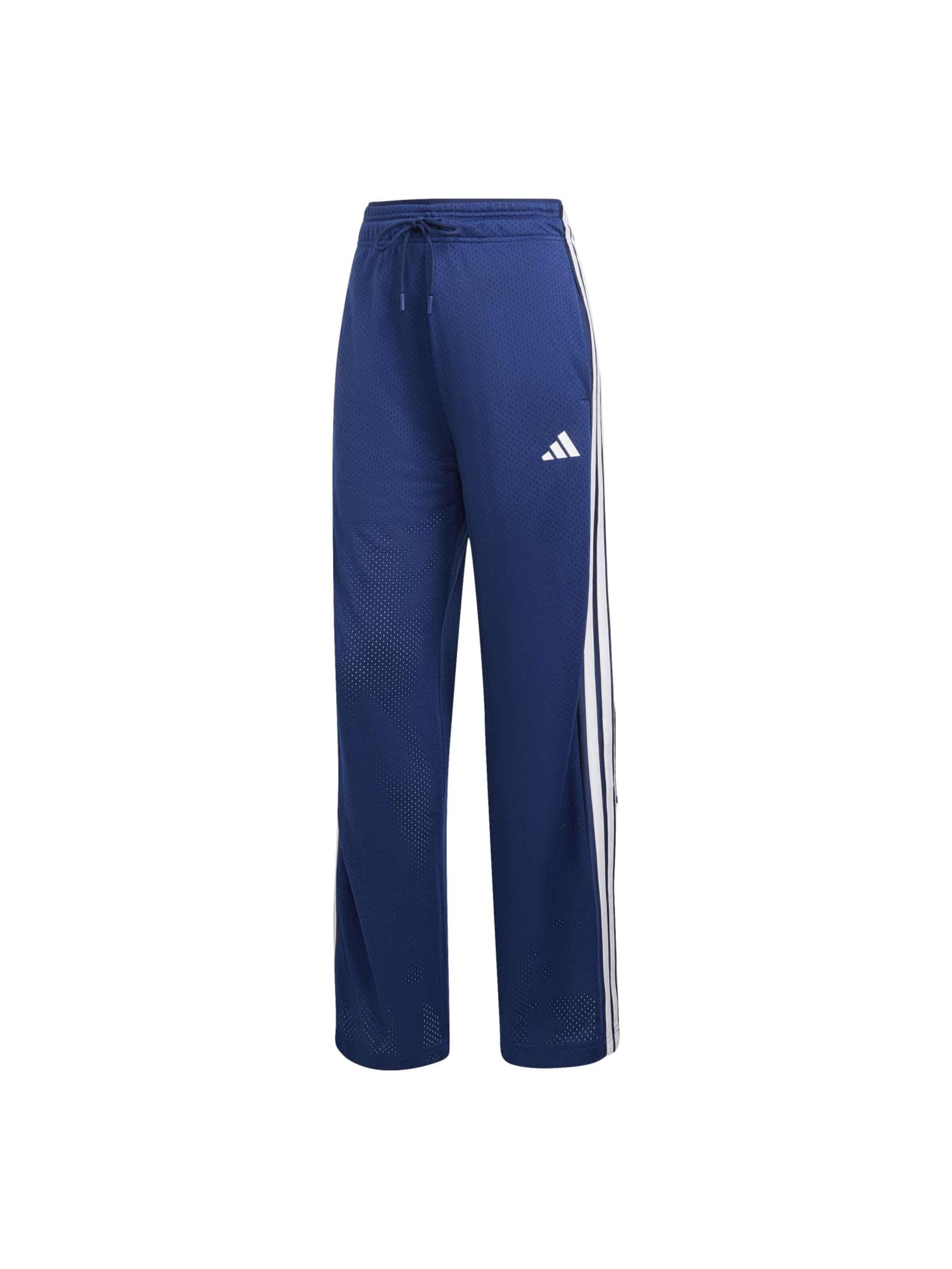 ADIDAS SPORTSWEAR Παντελόνι φόρμας σε μπλε: μπροστά