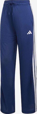 ADIDAS SPORTSWEAR Παντελόνι φόρμας σε μπλε: μπροστά