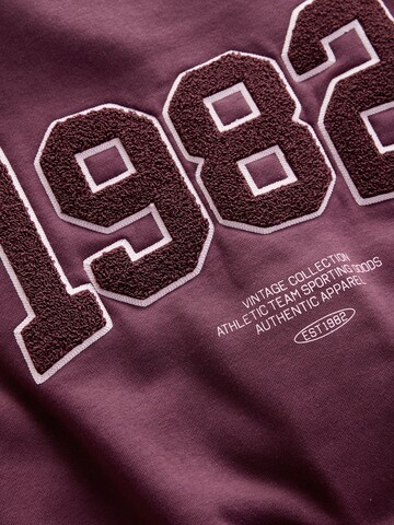 Giacca di mezza stagione 'Varsity' di Next in rosso