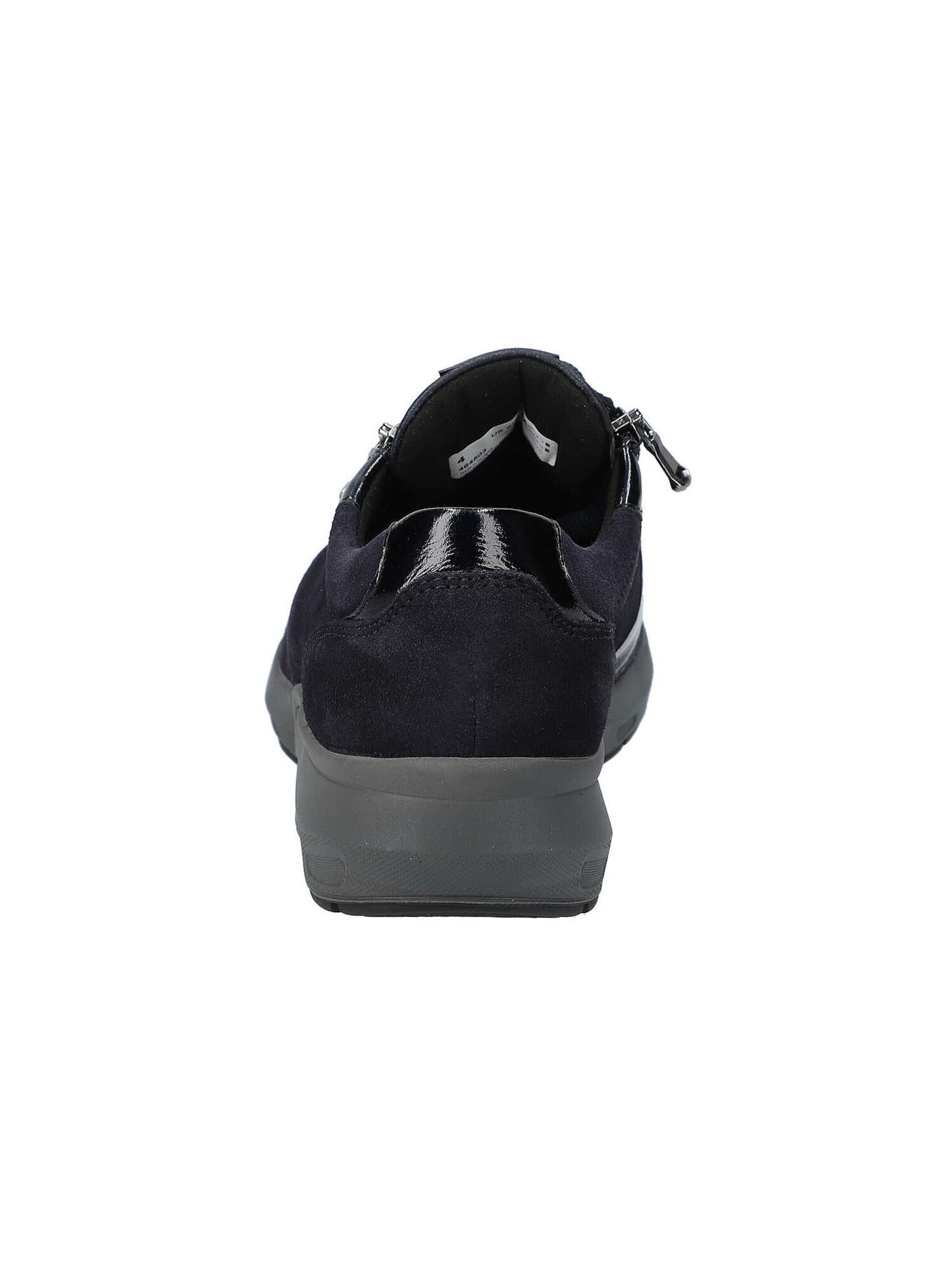 WALDLÄUFER Sneakers laag 'Tonia' in Blauw