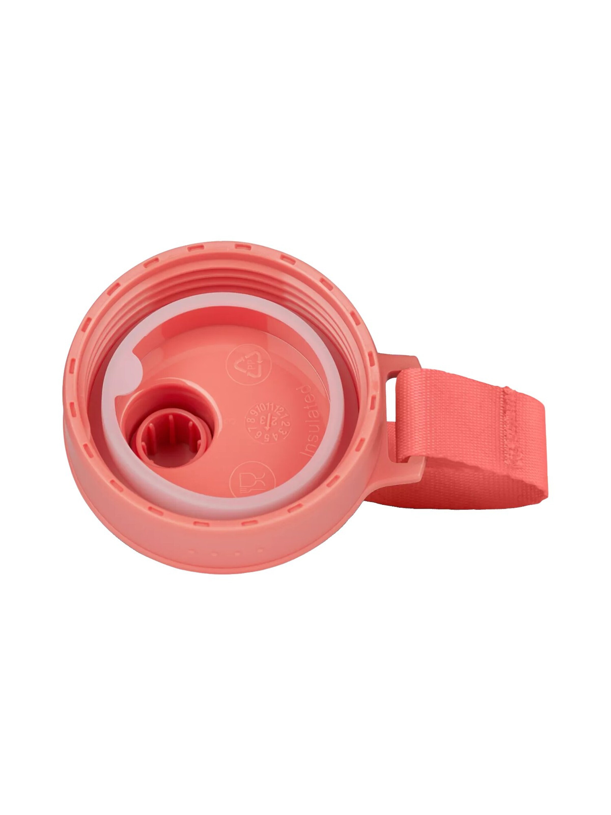 Satch Trinkflasche 'Trinkflasche Trinkflasche'‌‌‌‌‌‌‌‌ in Orange